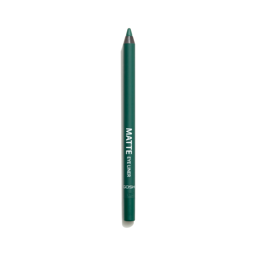 Gosh Copenhagen Matte Eye Liner 012 Forest Green 012