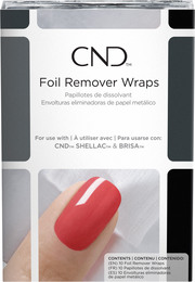 CND Foil Remover Wraps 10 stk.