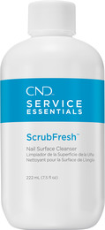 CND ScrubFresh Nail Surface Cleanser 222 ml