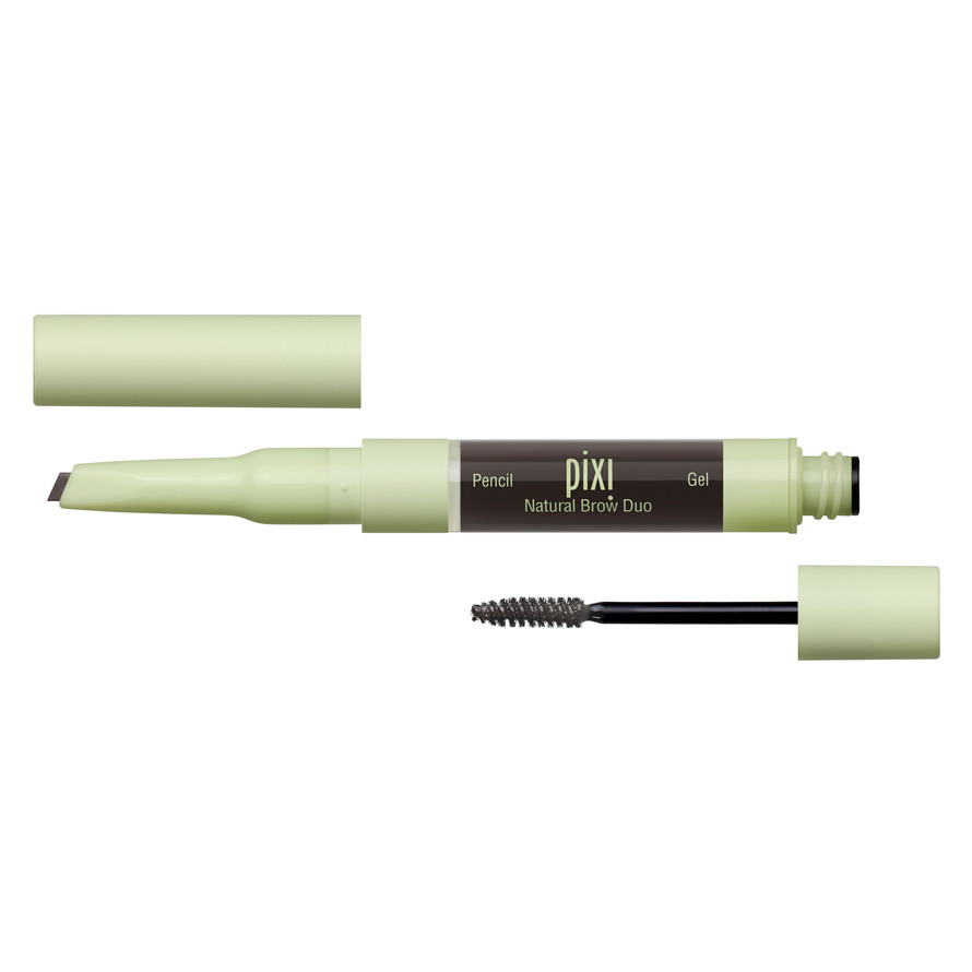 Pixi Natural Brow Duo Soft black Soft