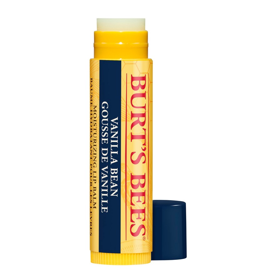 Burt's Bees Burt's Bees Vanilla Bean Lip Balm 4,25 g 4,25 g