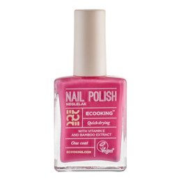 Ecooking Nail Polish Pink