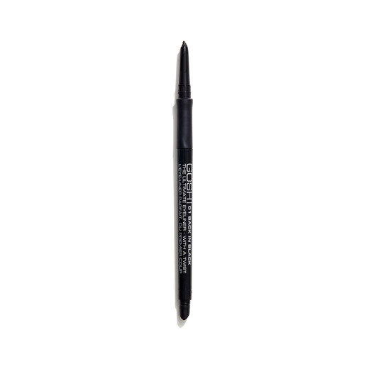 Køb Gosh Copenhagen The Ultimate Eye Liner with a Twist 01 in - Matas
