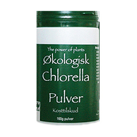 Oil of Life Chlorella Pulver Ø 160 g