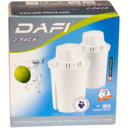 Dafi Filterpatroner 1 stk