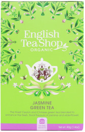 English Tea Shop Jasmine Green Tea 20 stk
