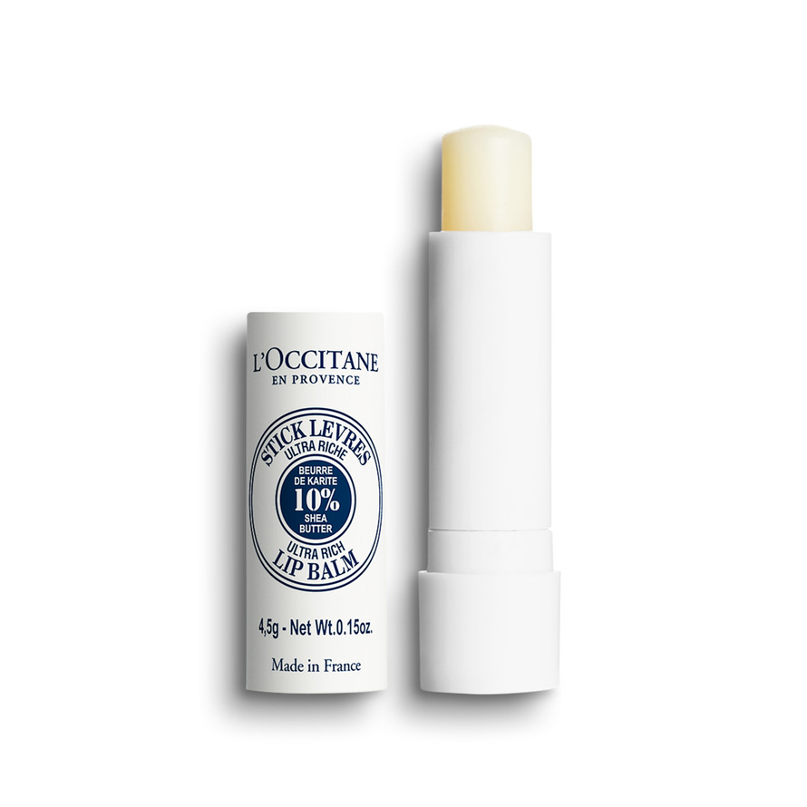 L'Occitane En Provence L'Occitane En Provence Shea Ultra Rich Lip Balm 4,5 g 4,5 g
