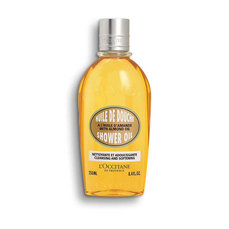 L'Occitane En Provence Almond Shower Oil 250 ml 250 ml