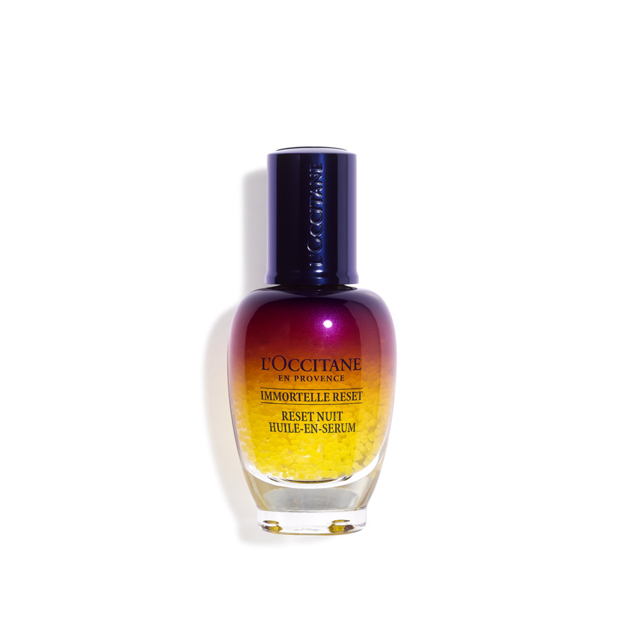 L'Occitane En Provence L'Occitane En Provence Immortelle Overnight Reset Oil In Serum 30 ml 30 ml