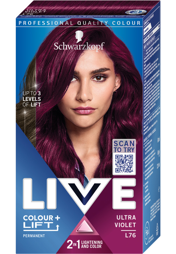 Køb Live L76 Ultra Violet - Matas