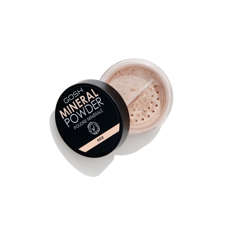 Gosh Copenhagen Mineral Powder 002 Ivory 002
