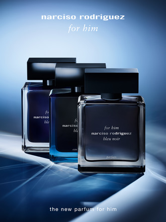 Narciso Rodriguez For Him Bleu Noir Eau De Parfum 100 Ml
