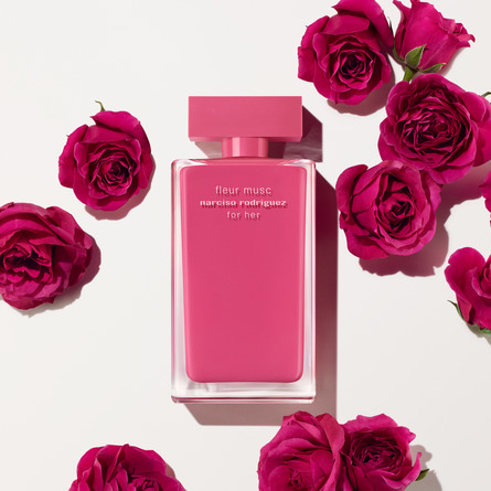 Narciso Rodriguez Fleur Musc Eau de Parfum 30 ml