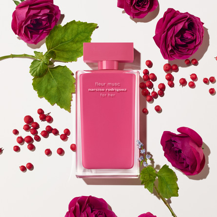 Narciso Rodriguez Fleur Musc Eau de Parfum 50 ml