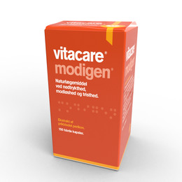 VitaCare Modigen 150 kaps