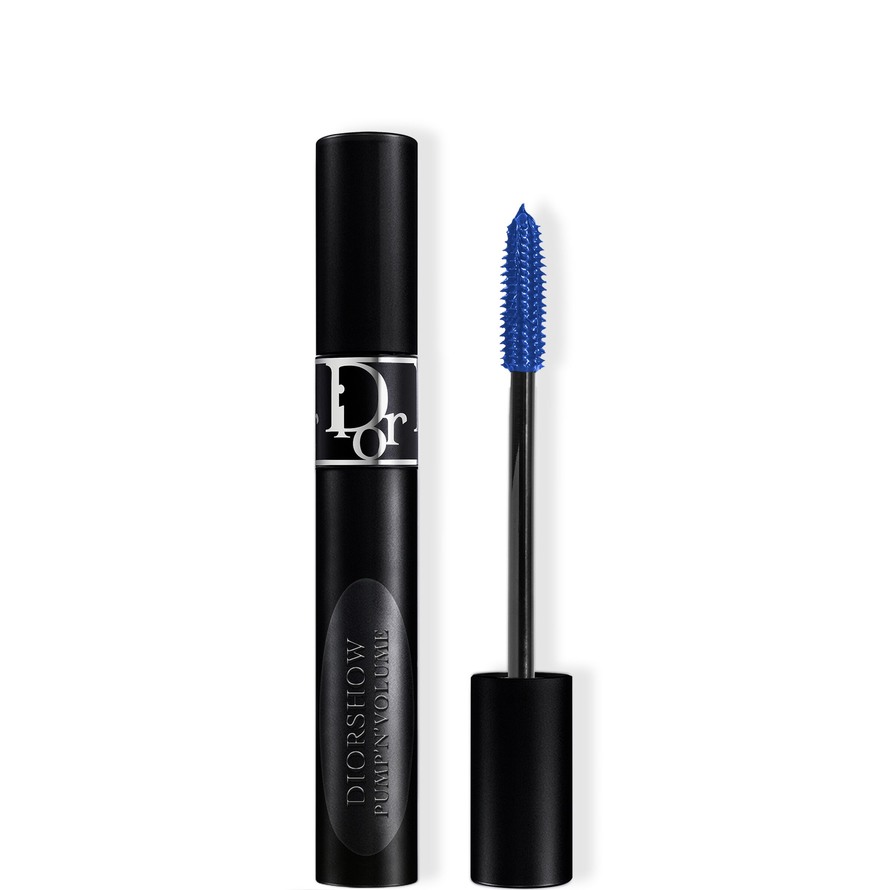 DIOR Diorshow Pump 'N' Volume HD Mascara 260 Bleu/Blue 260 Bleu/Blue