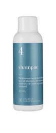 Purely Professional Shampoo 4 - Mod Skæl 60 ml