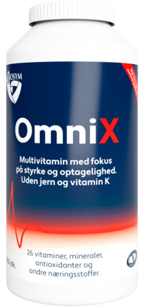 Biosym OmniX® 360 tabl.