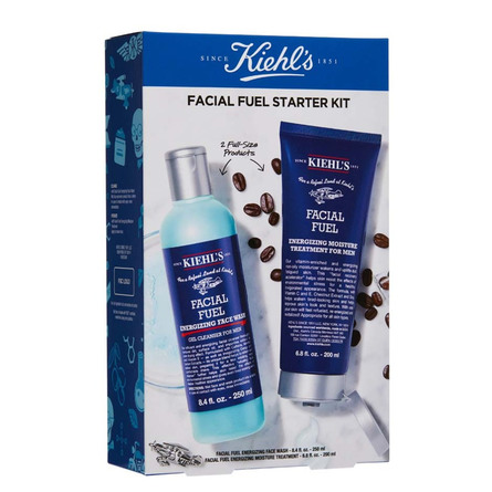 Kiehl’s Facial Fuel Starter Kit