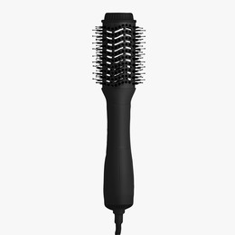 Mermade Hair Blow Dry Brush Black