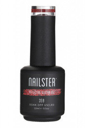Nailster Gel Polish 359 Reflective Red