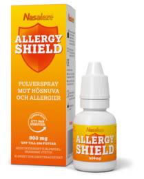 Nasaleze Næsespray Allergy Shield 800 mg