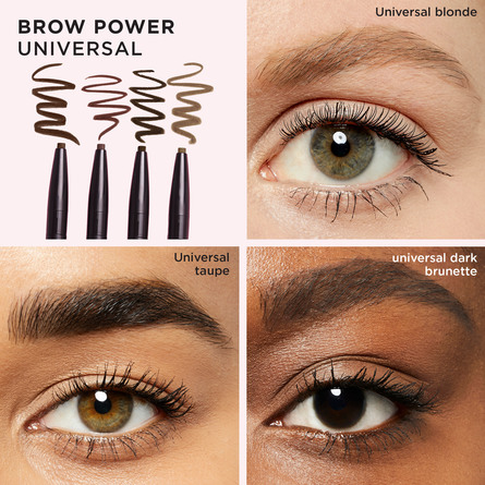 IT Cosmetics Brow Power Micro Universal Eyebrow Pencil Universal Blonde