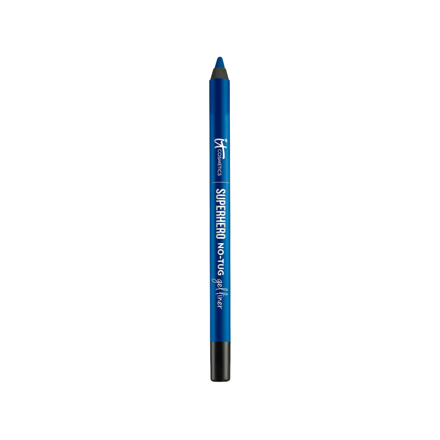 IT Cosmetics Superhero No-Tug Gel Eyeliner Bold Blue Bold