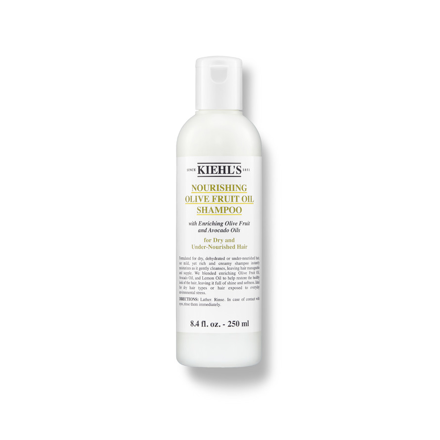 Kiehl’s Olive Fruit Oil Nourishing Shampoo 250 ml 250 ml
