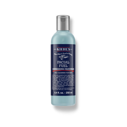 Kiehl’s Facial Fuel Energizing Face Wash For Men 250 ml