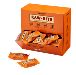 Rawbite Officebox Cashew Cashew