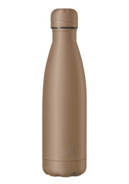 Casall ECO Cold Bottle 0.5 L Clay Brown