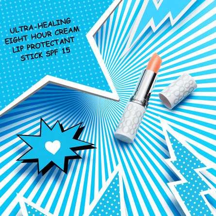 Elizabeth Arden Eight Hour Lip Protectant Stick SPF 15 Transparent
