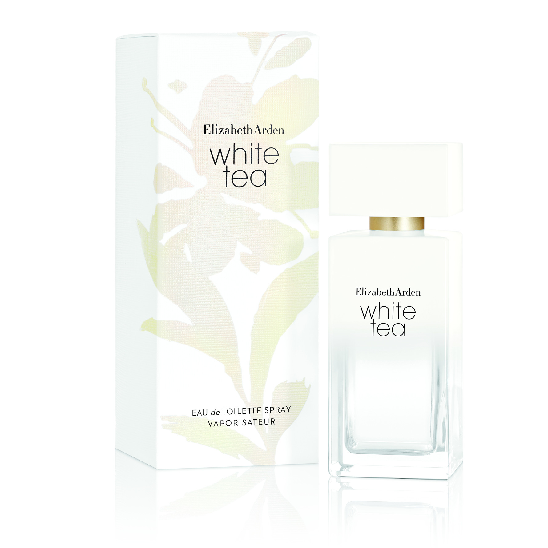 Køb Elizabeth Arden White Tea Eau de Toilette 50 ml Matas