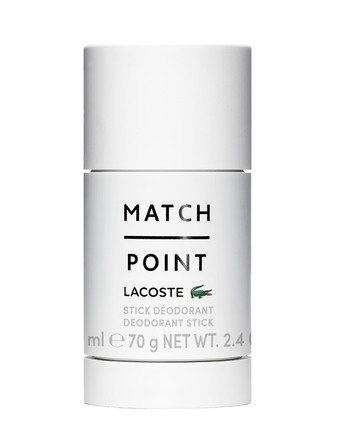 Lacoste Match point Deodorant stick 75 ml