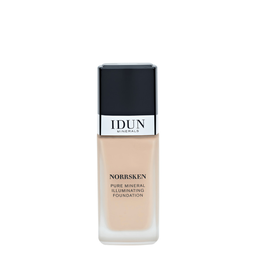 IDUN Minerals IDUN Minerals Liquid Mineral Foundation Norrsken Disa Disa