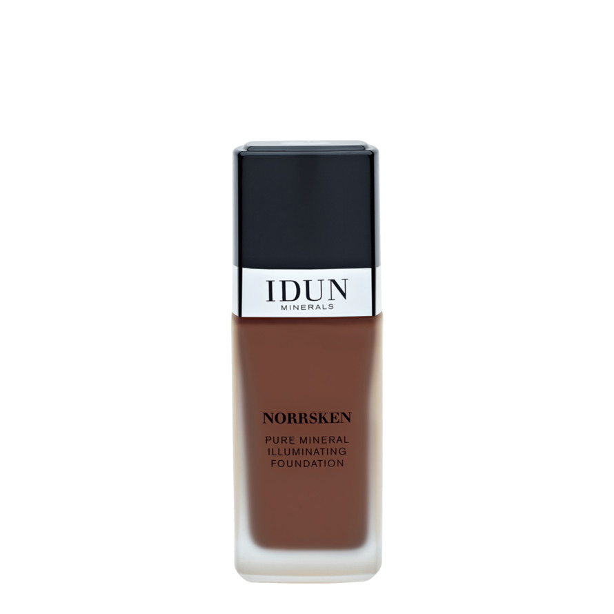 IDUN Minerals Liquid Mineral Foundation Norrsken Hilda Hilda