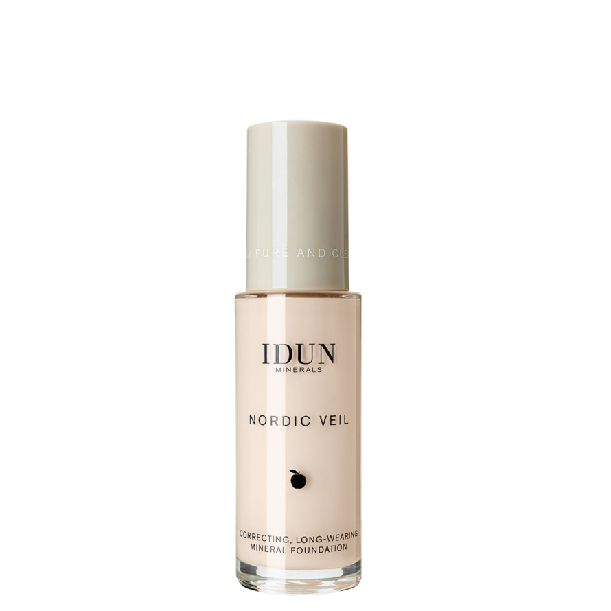 IDUN Minerals Liquid Mineral Foundation Nordic Veil Jorunn Jorunn