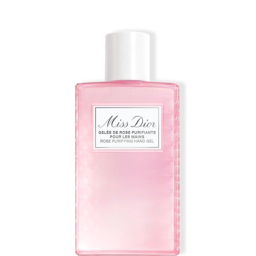 Miss Dior Rose Hand Cleanser Jelly 100 ml 100 ml