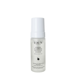 IDUN Minerals Cleansing Mousse 150 ml