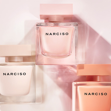 Narciso Rodriguez Cristal Eau de Parfum 50 ml