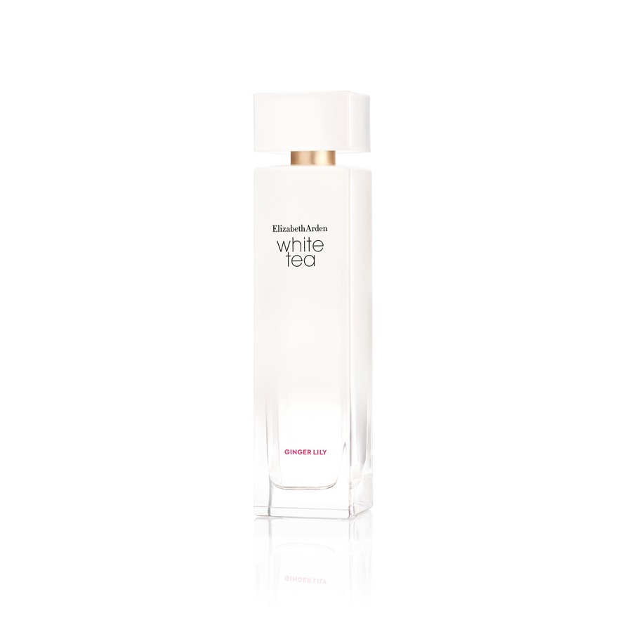 Køb White Tea Ginger Lily Eau de Toilette 100 ml fra Elizabeth Arden