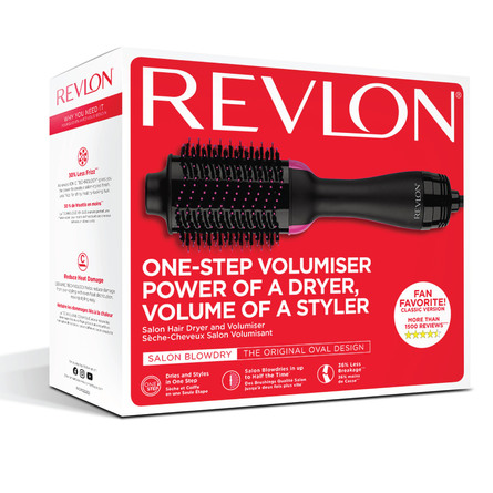 Revlon Airstyler Volumiser One-step Pro Collection Mellem/langt hår