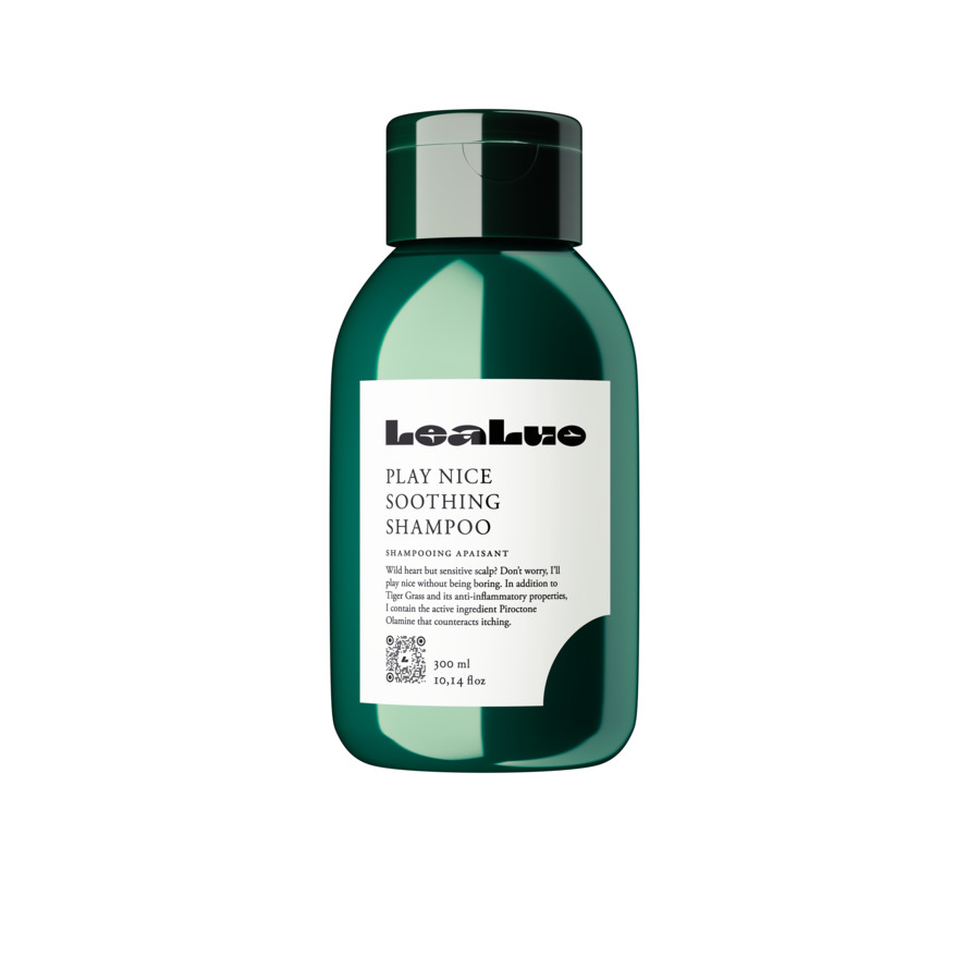 LeaLuo Play Soothing Shampoo - Stylebox by