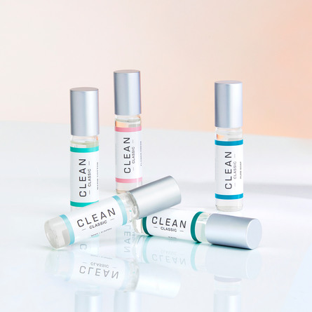 Clean Spring Layering Collection Gift Set 5 ml