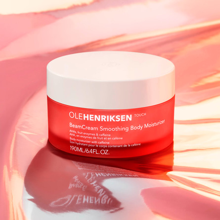 Ole Henriksen Touch Beam Cream Smoothing Body Moisturizer 190 ml