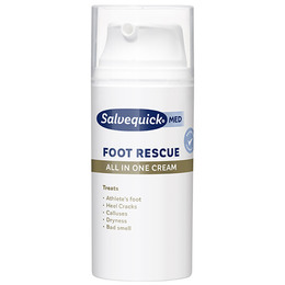 Salvequick Foot Rescue Cream 100 ml