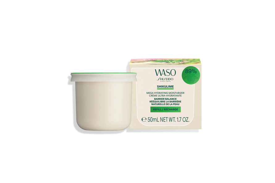 Shiseido WASO Shikulime Mega Hydrating Refill 50 ml 50 ml