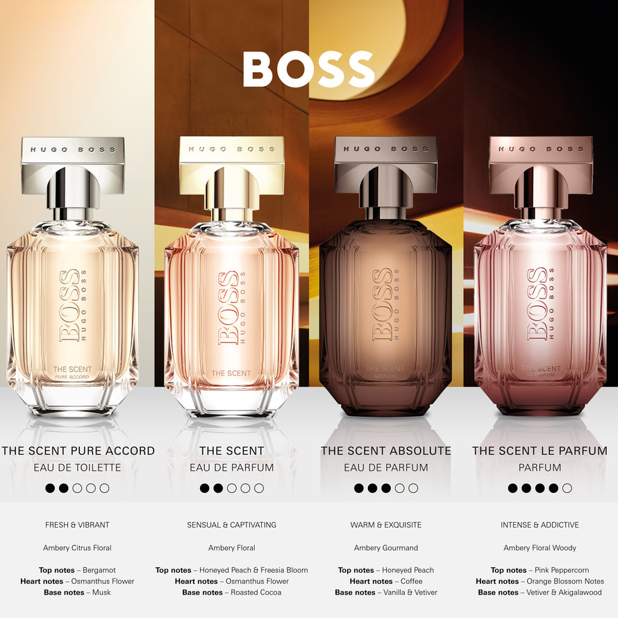Mart Tid Virus Køb Hugo Boss Boss The Scent For Her Eau de Parfum 100 ml - Matas