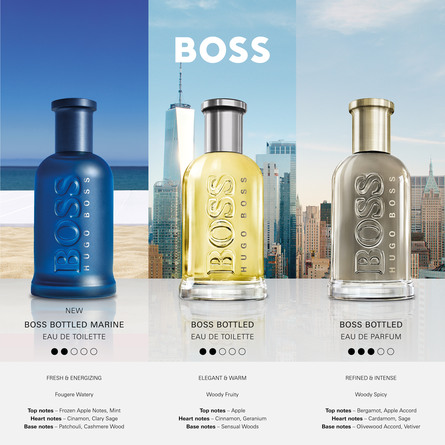 Hugo Boss Bottled Eau de Parfum 50 ml